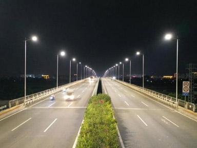 Solar Street Lighting for Municipalities